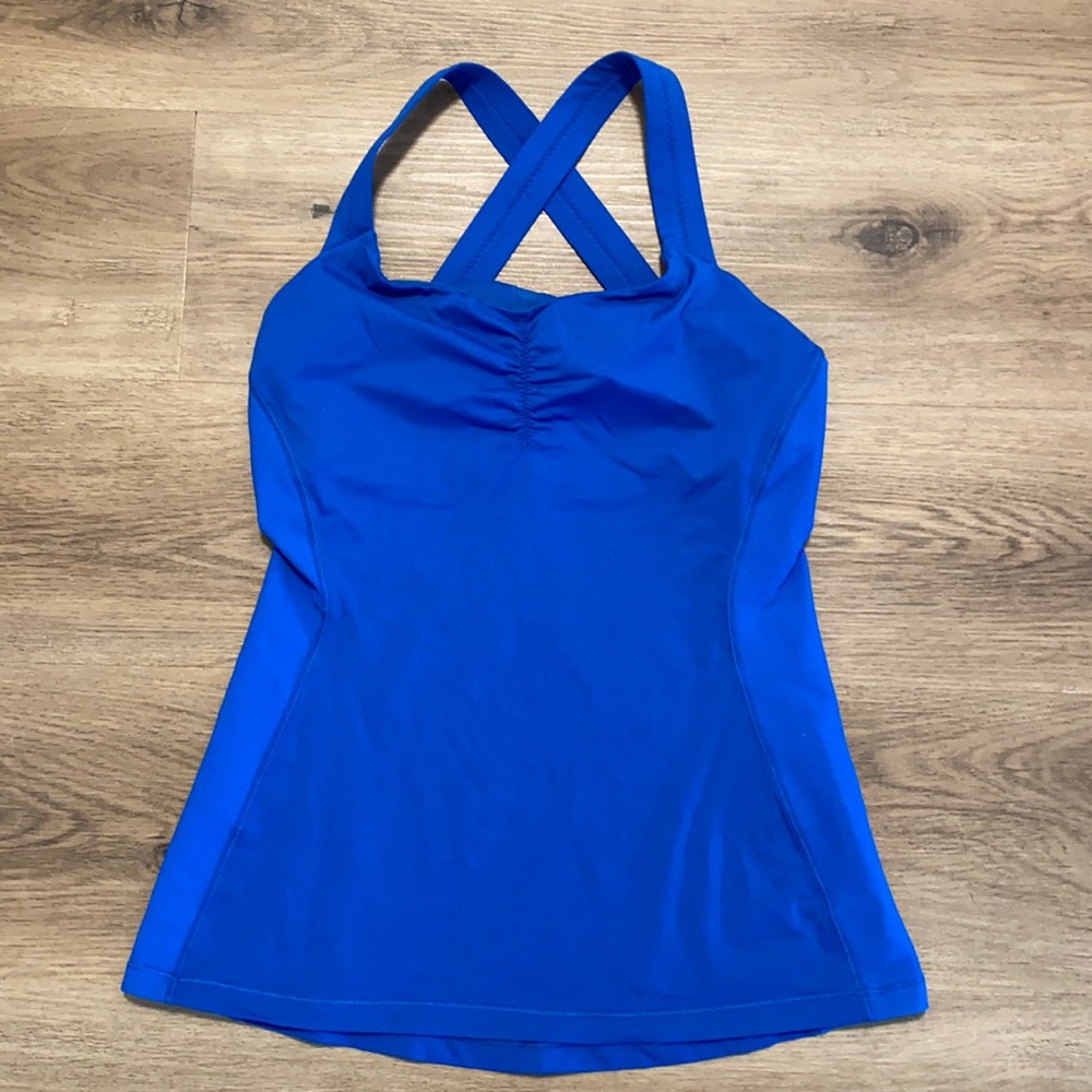 Lululemon Tank Top